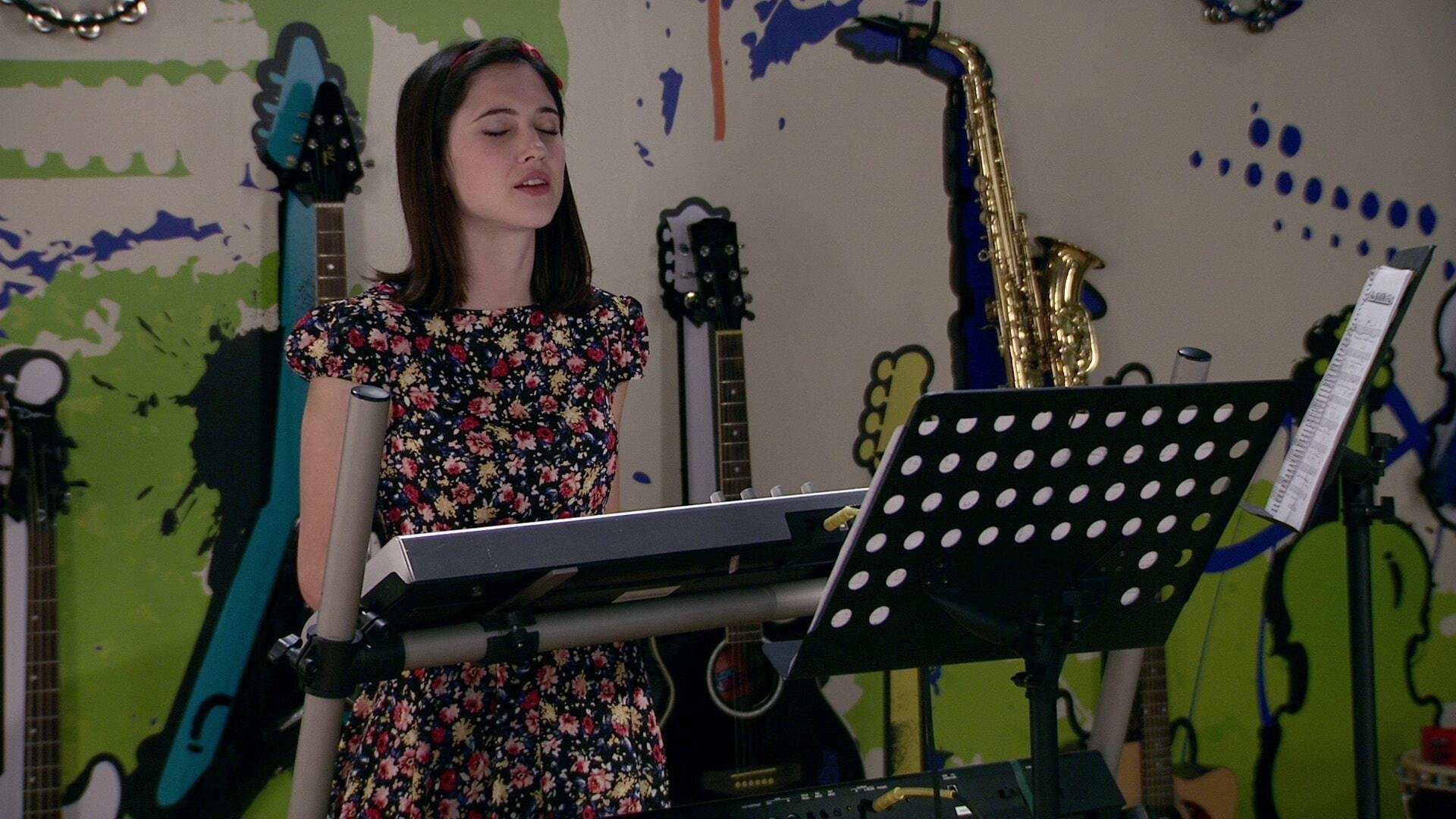 Violetta 2014  [S03E19] - Episode 19