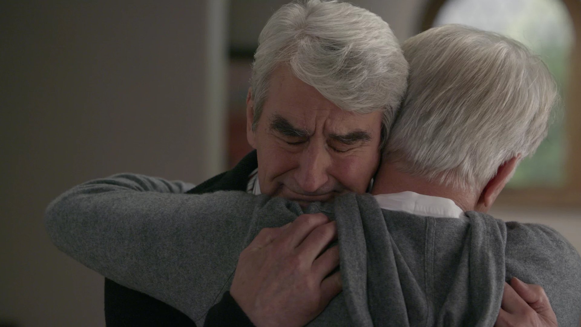 Grace and Frankie 2017  [S03E08] - The Alert