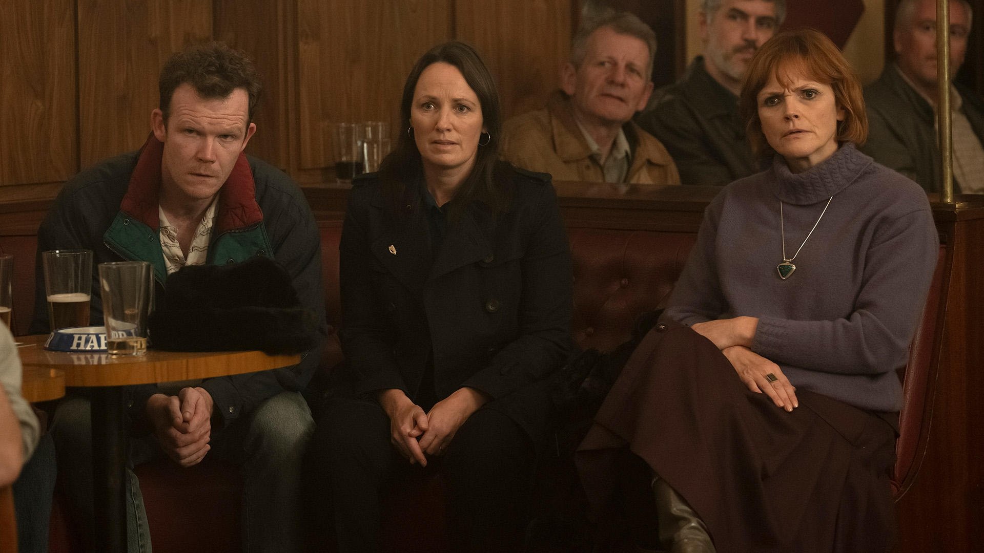 Say Nothing 2024  [S01E08] - I Lay Waiting