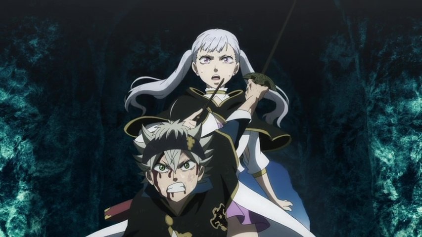 Black Clover 2017  [S01E46] - Awakening