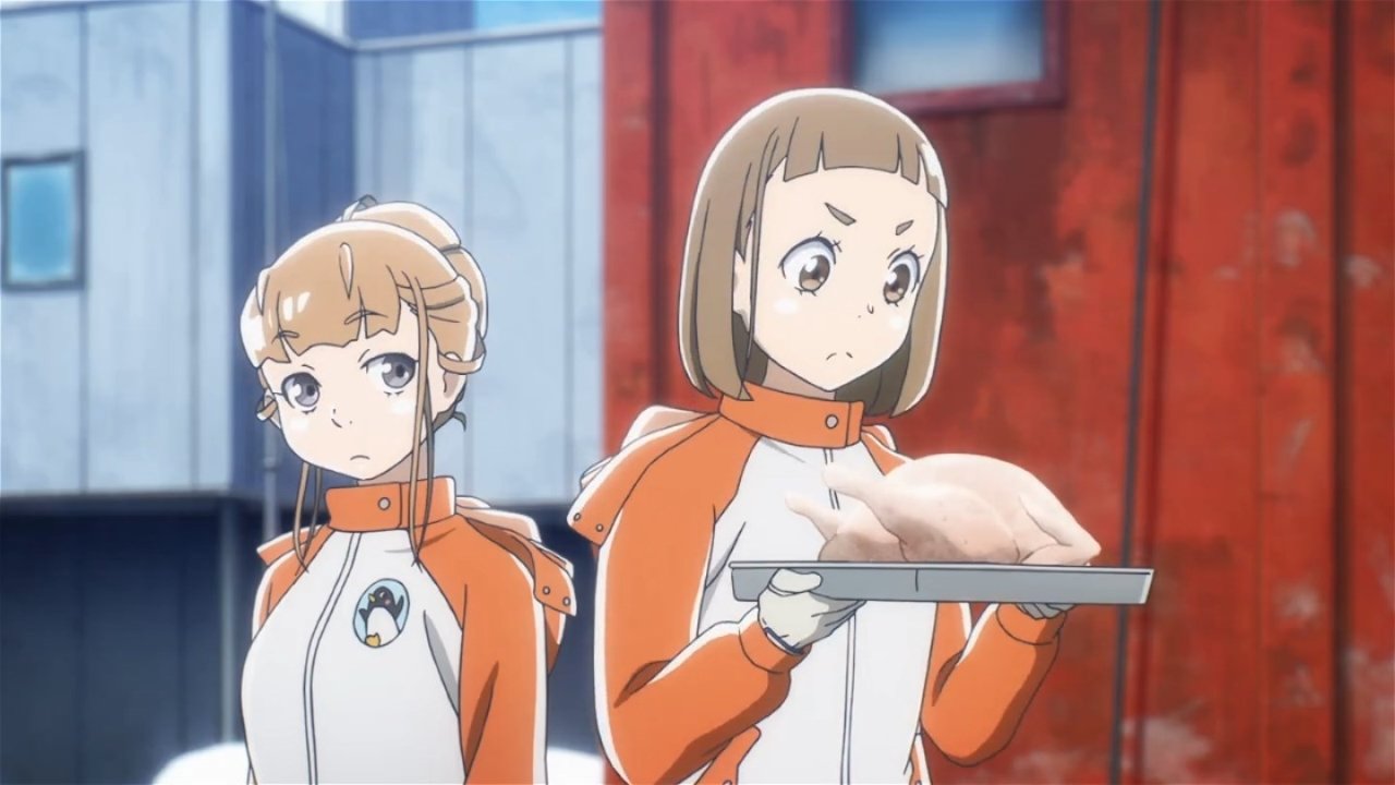 A Place Further Than the Universe 2018  [S01E10] - Partial Friendship