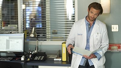 Saving Hope 2013  [S02E14] - 43 Minutes