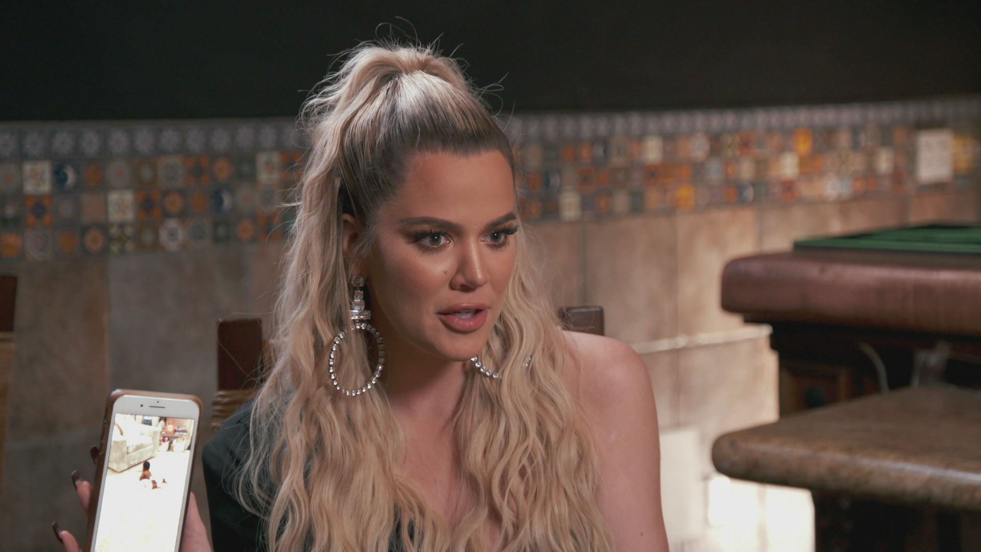 Keeping Up with the Kardashians 2019  [S16E08] - Happy Camper
