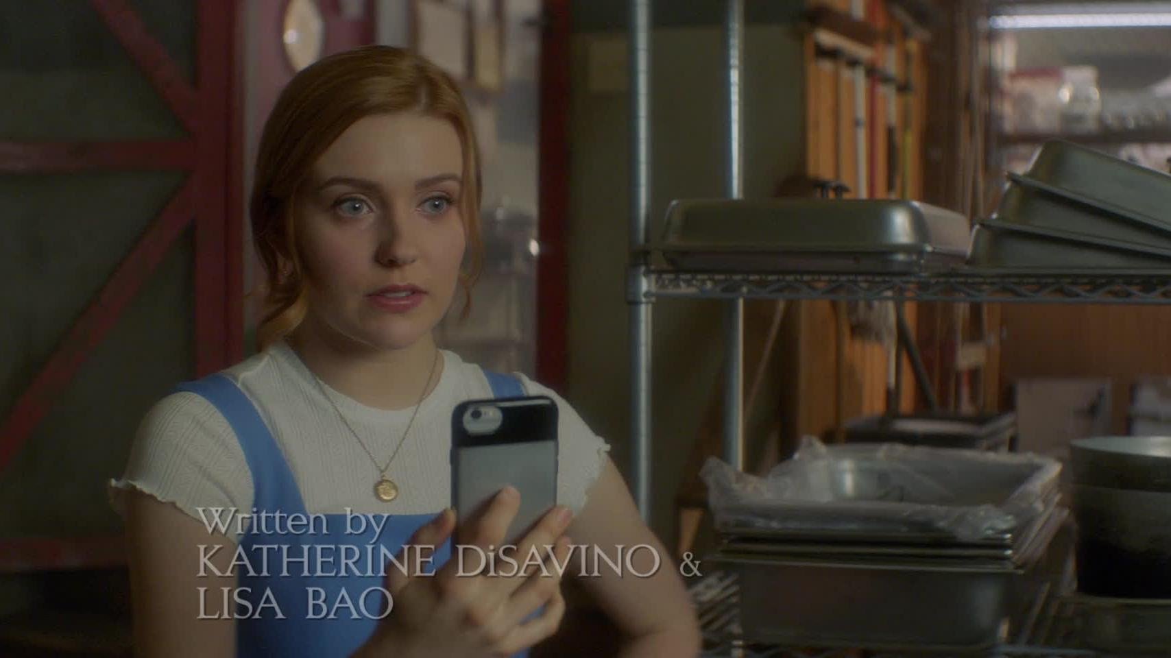 Nancy Drew 2019  [S01E10] - The Mark of the Poisoner’s Pearl