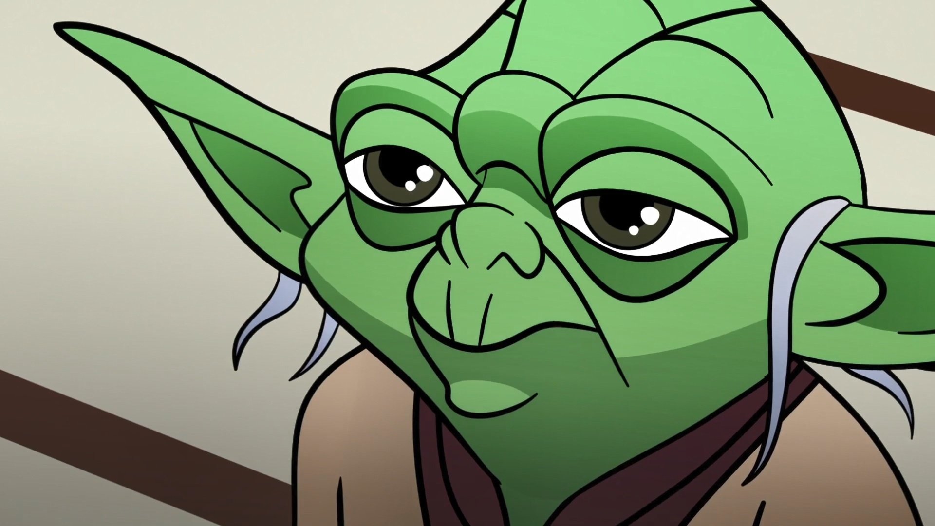 Star Wars: Forces of Destiny 2017  [S01E11] - Teach You, I Will