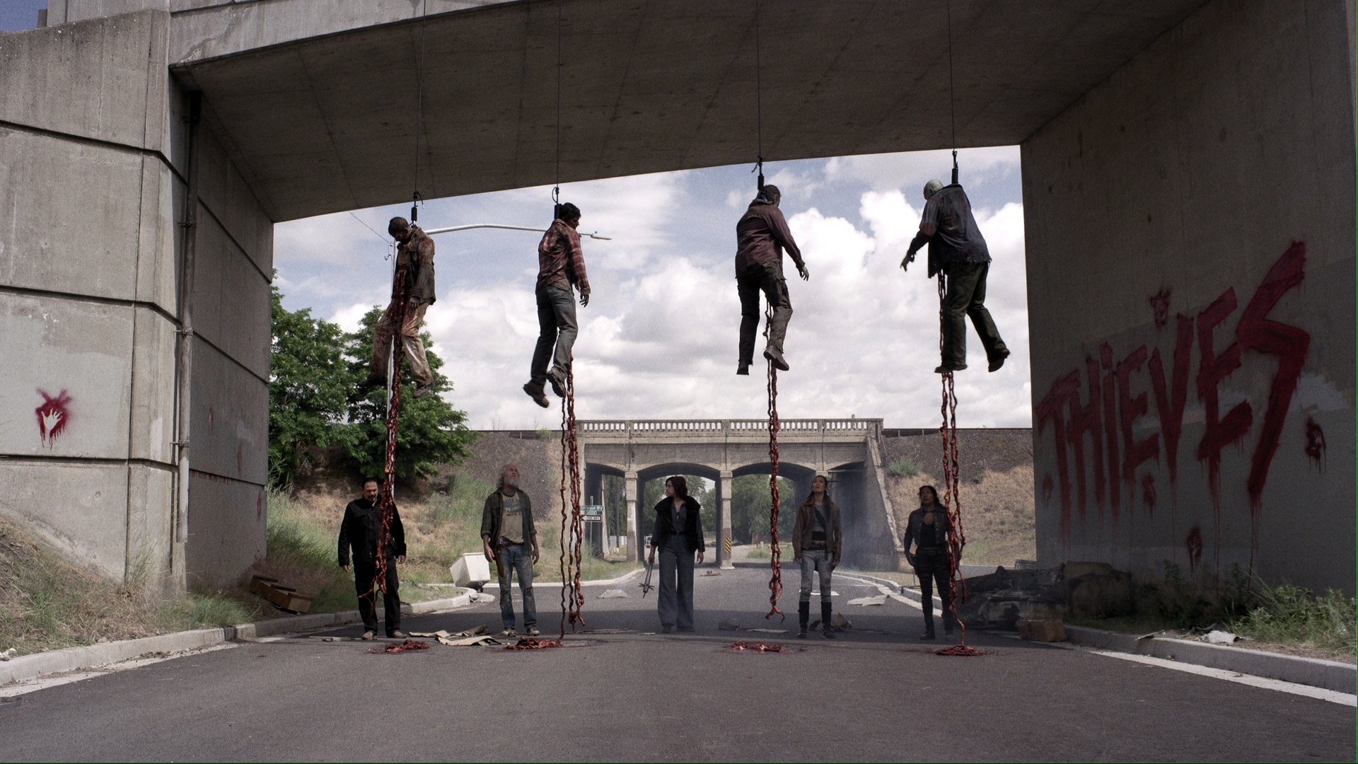 Z Nation 2016  [S03E04] - Escorpion and the Red Hand