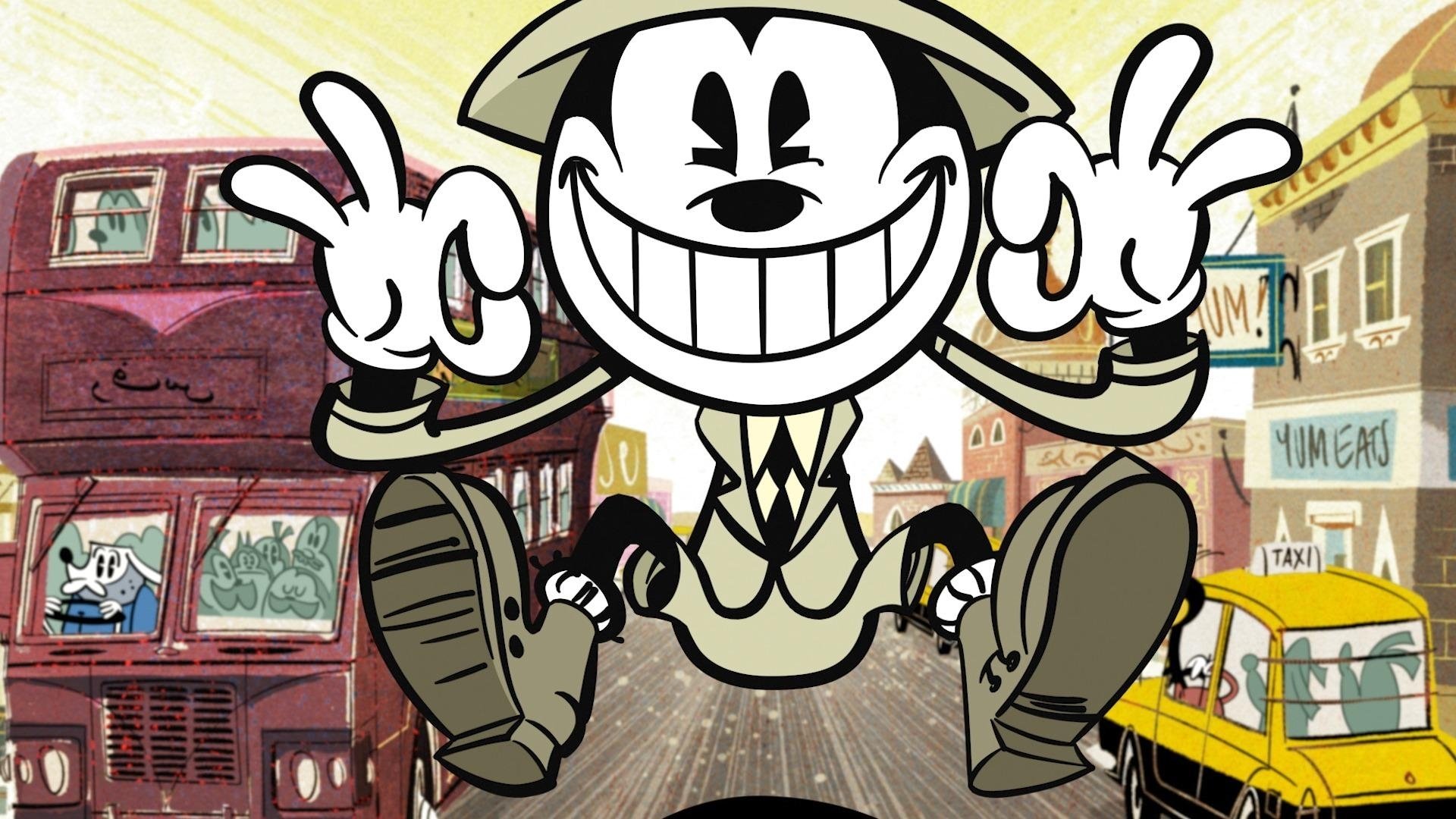 Mickey Mouse 2015  [S03E17] - Entombed