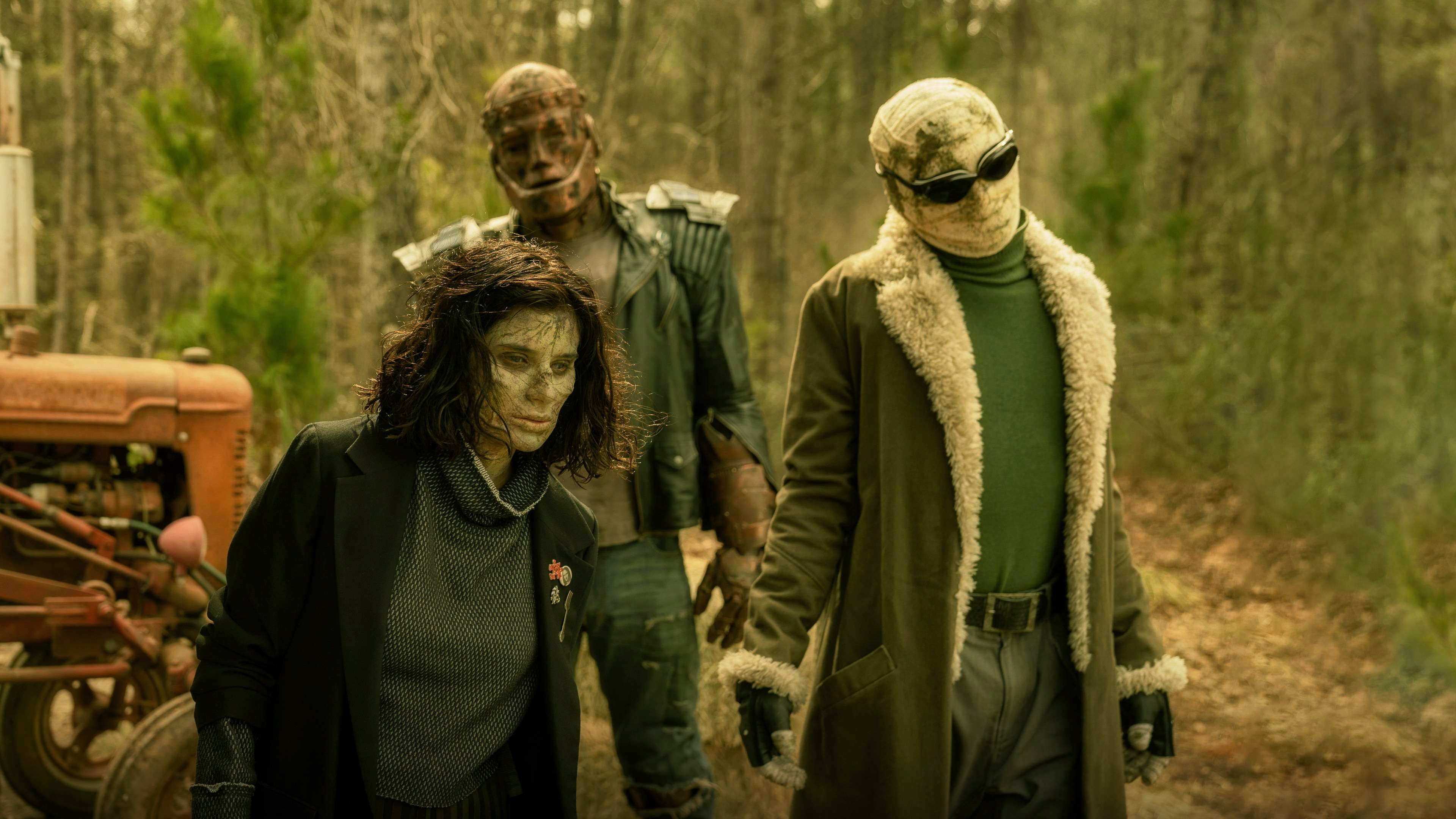 Doom Patrol 2021  [S03E04] - Undead Patrol