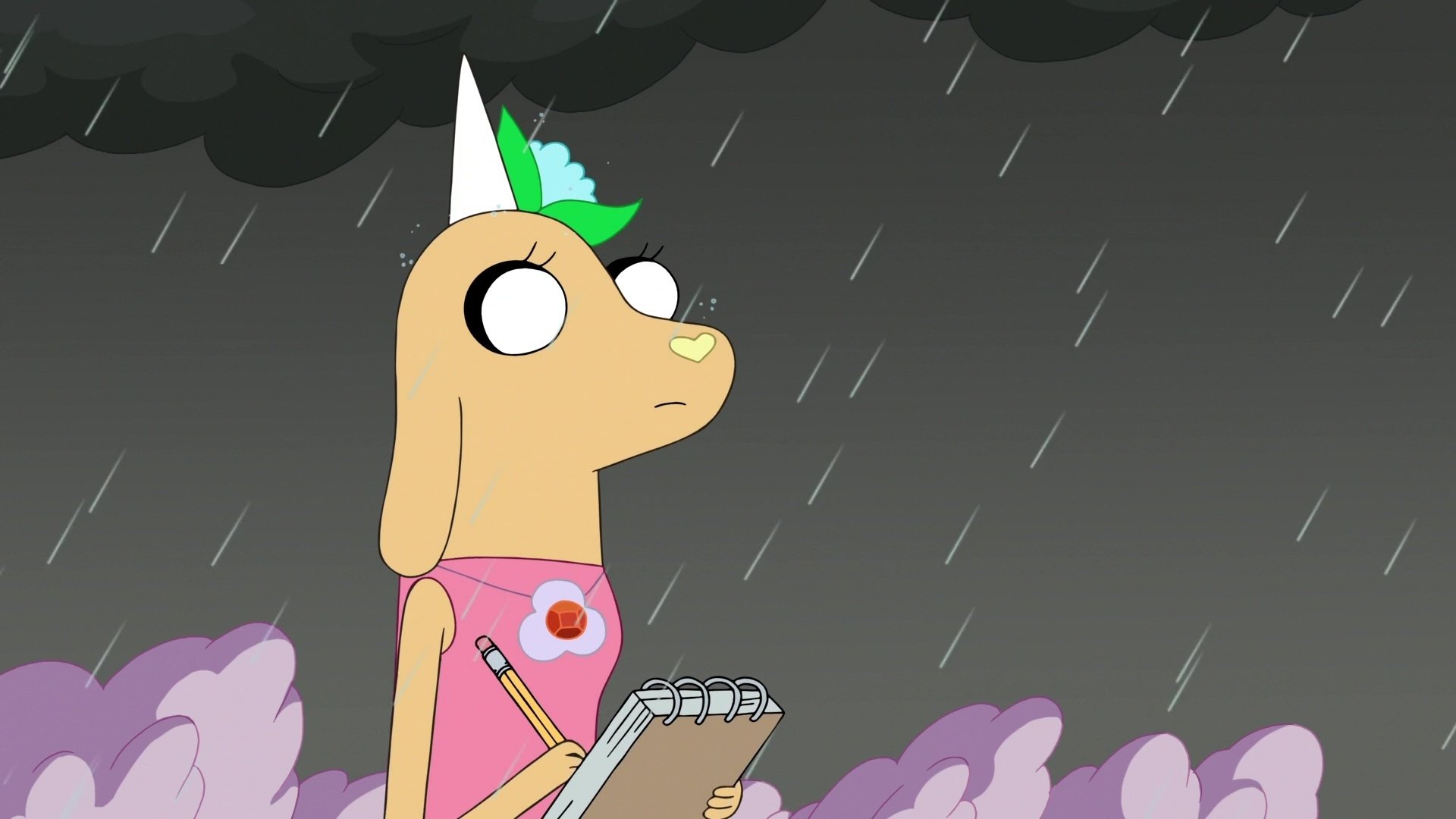 Adventure Time 2015  [S07E16] - Summer Showers