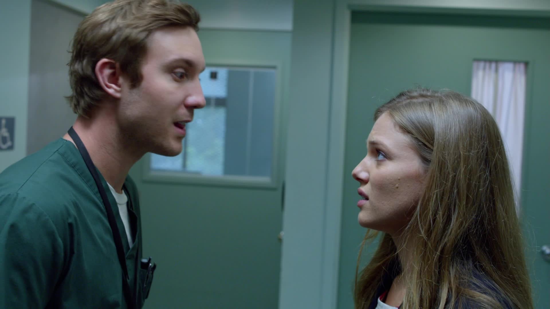 Being Human 2012  [S02E04] - (I Loathe You) For Sentimental Reasons