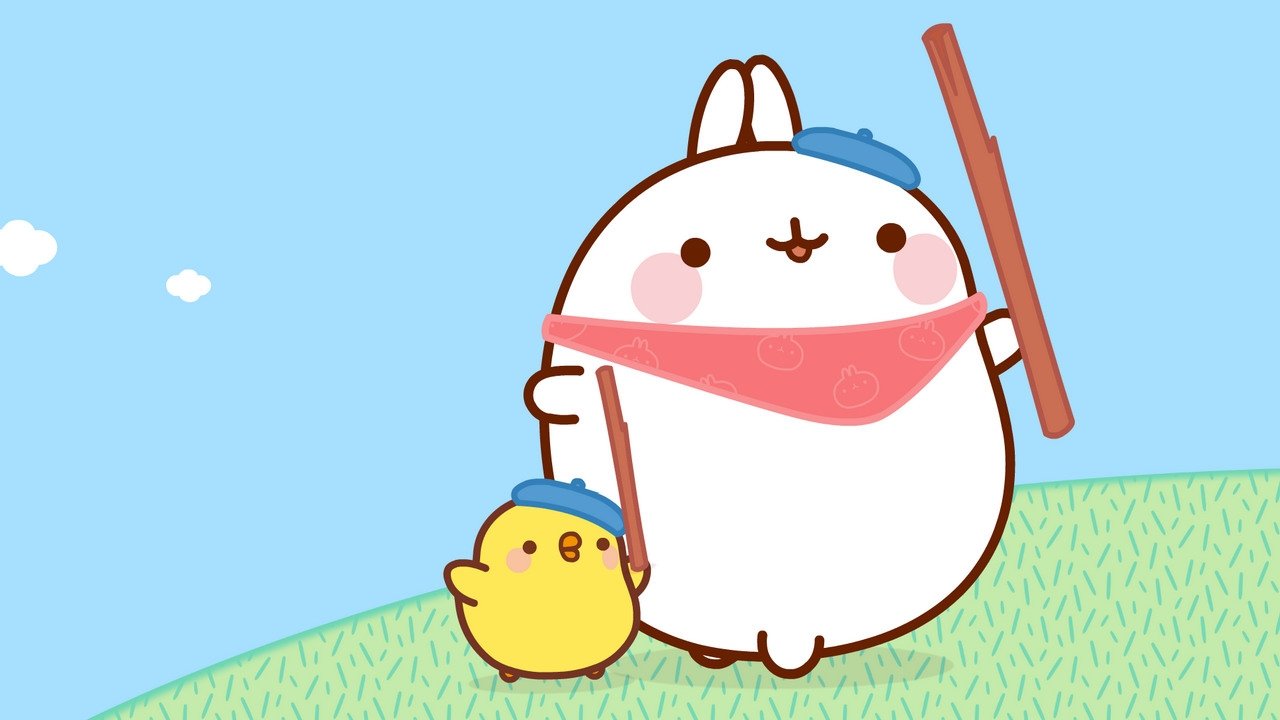 Molang 2015  [S01E32] - The Shepherds