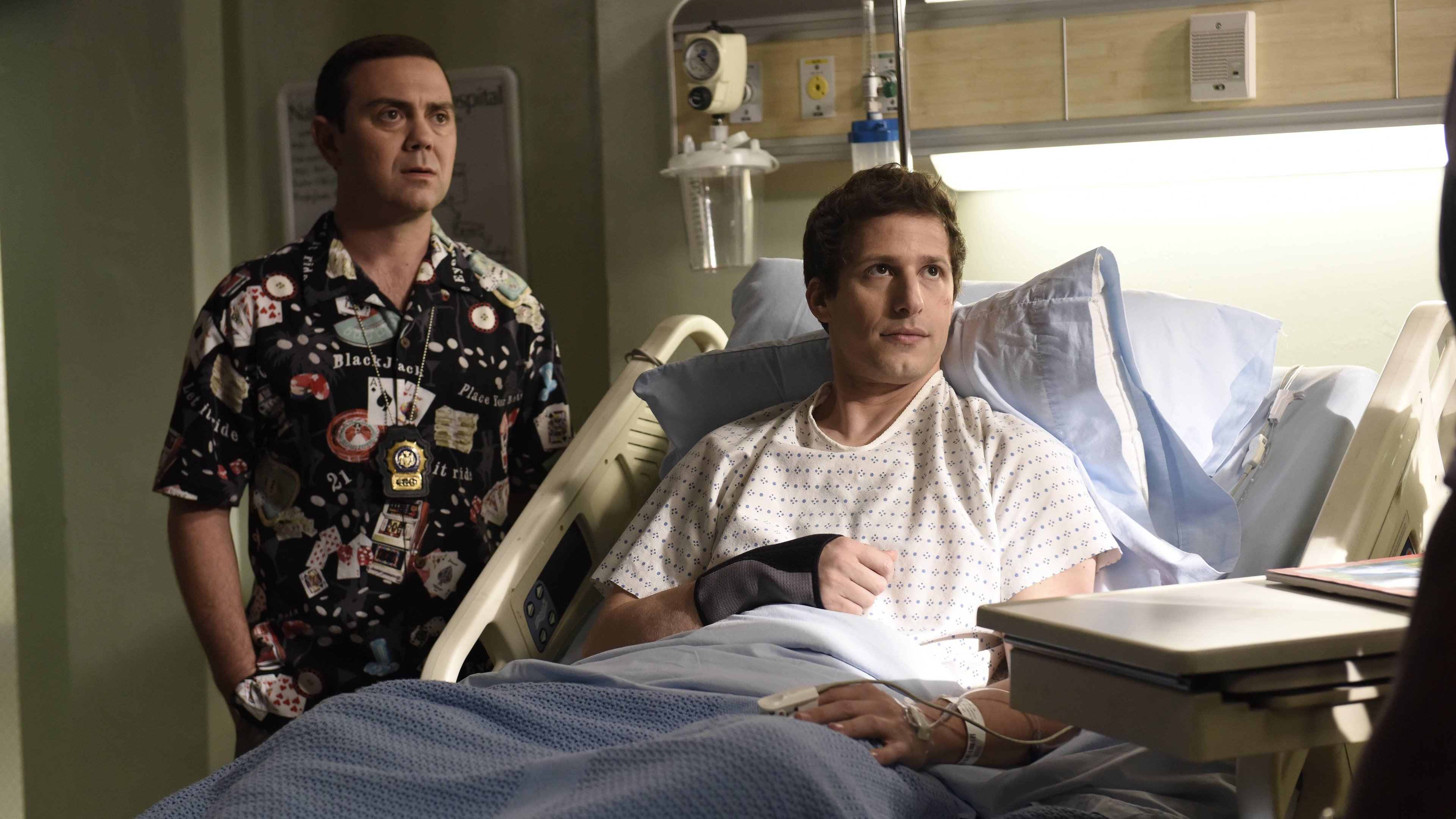 Brooklyn Nine-Nine 2014  [S02E20] - AC/DC