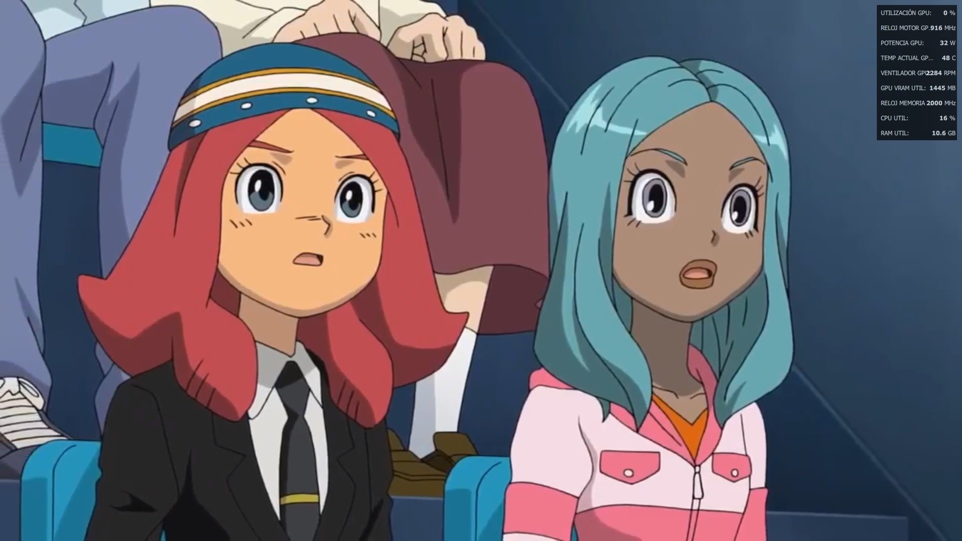 Inazuma Eleven 2008  [S01E72] - The Big Wave!