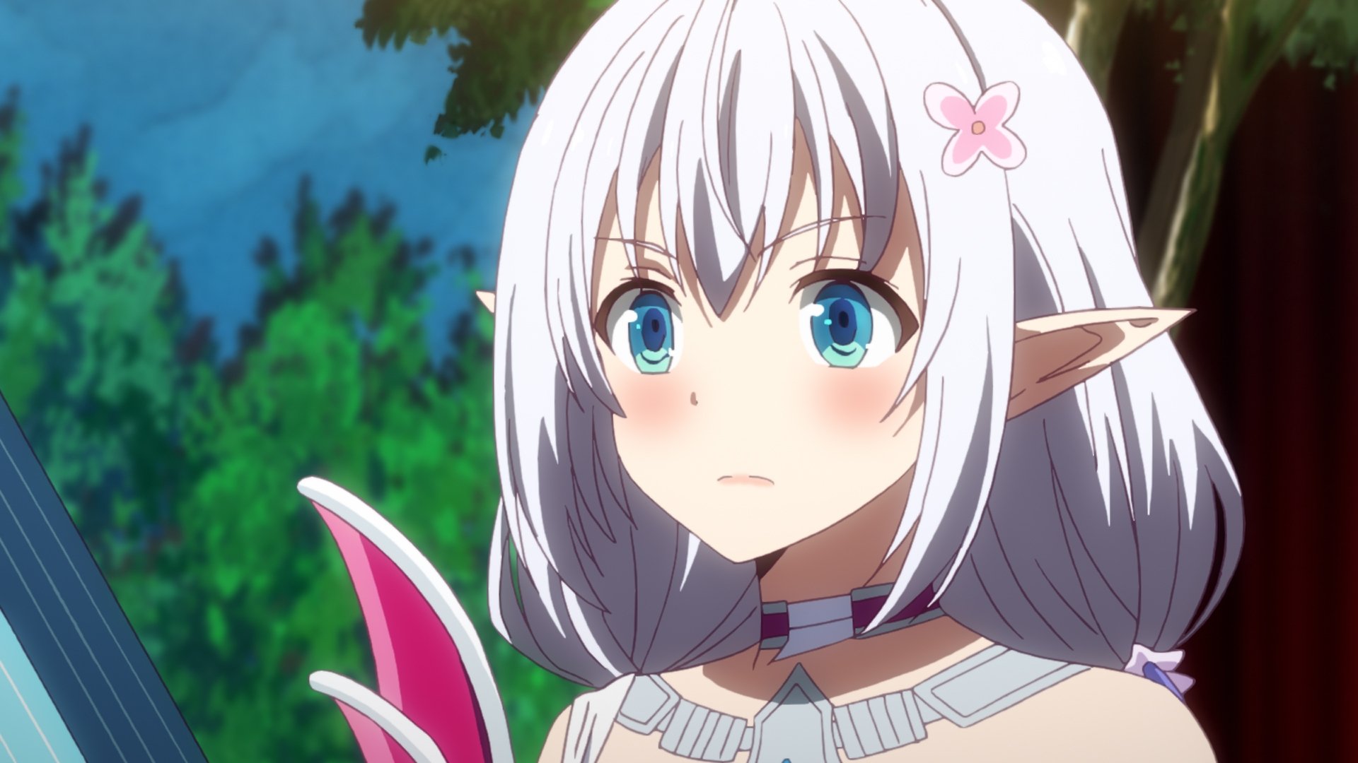 The Greatest Demon Lord Is Reborn as a Typical Nobody 2022  [S01E08] - The Mask Laughs