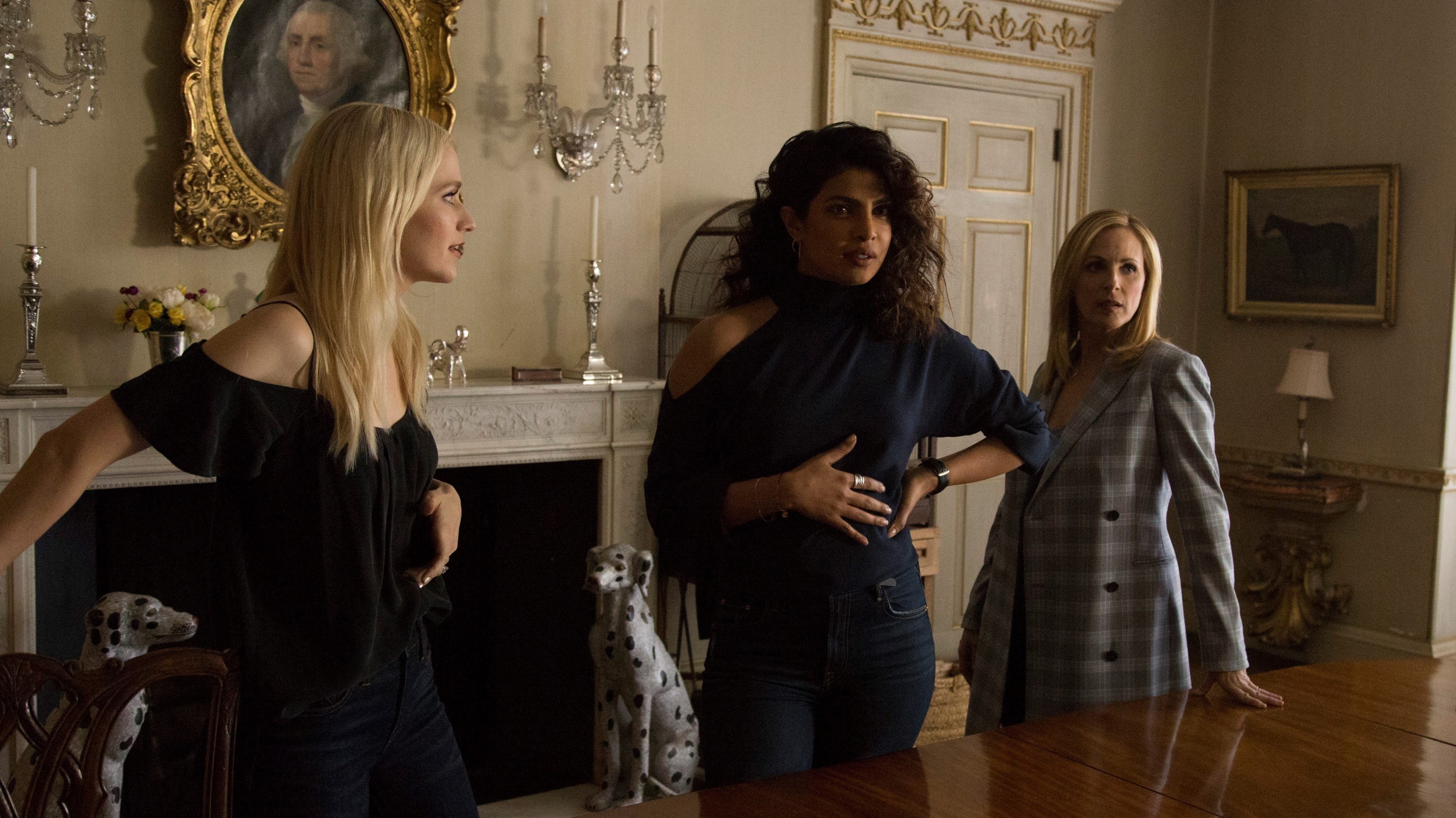 Quantico 2018  [S03E10] - No Place Is Home