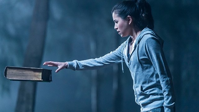 The Bureau of Magical Things 2018  [S01E01] - Magical Mishap