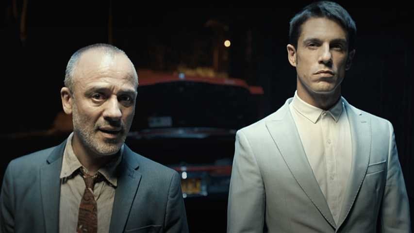 Estoy vivo 2017  [S01E02] - Episode 2