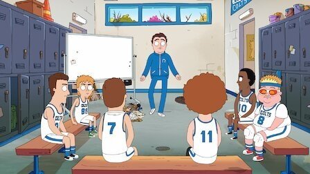 Hoops 2020  [S01E01] - The Pilot