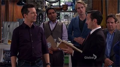 Sean Saves the World 2013  [S01E08] - Of Moles and Men