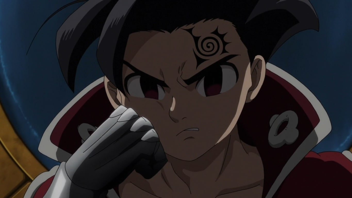 The Seven Deadly Sins 2019  [S03E01] - The Light That Drives Off Darkness