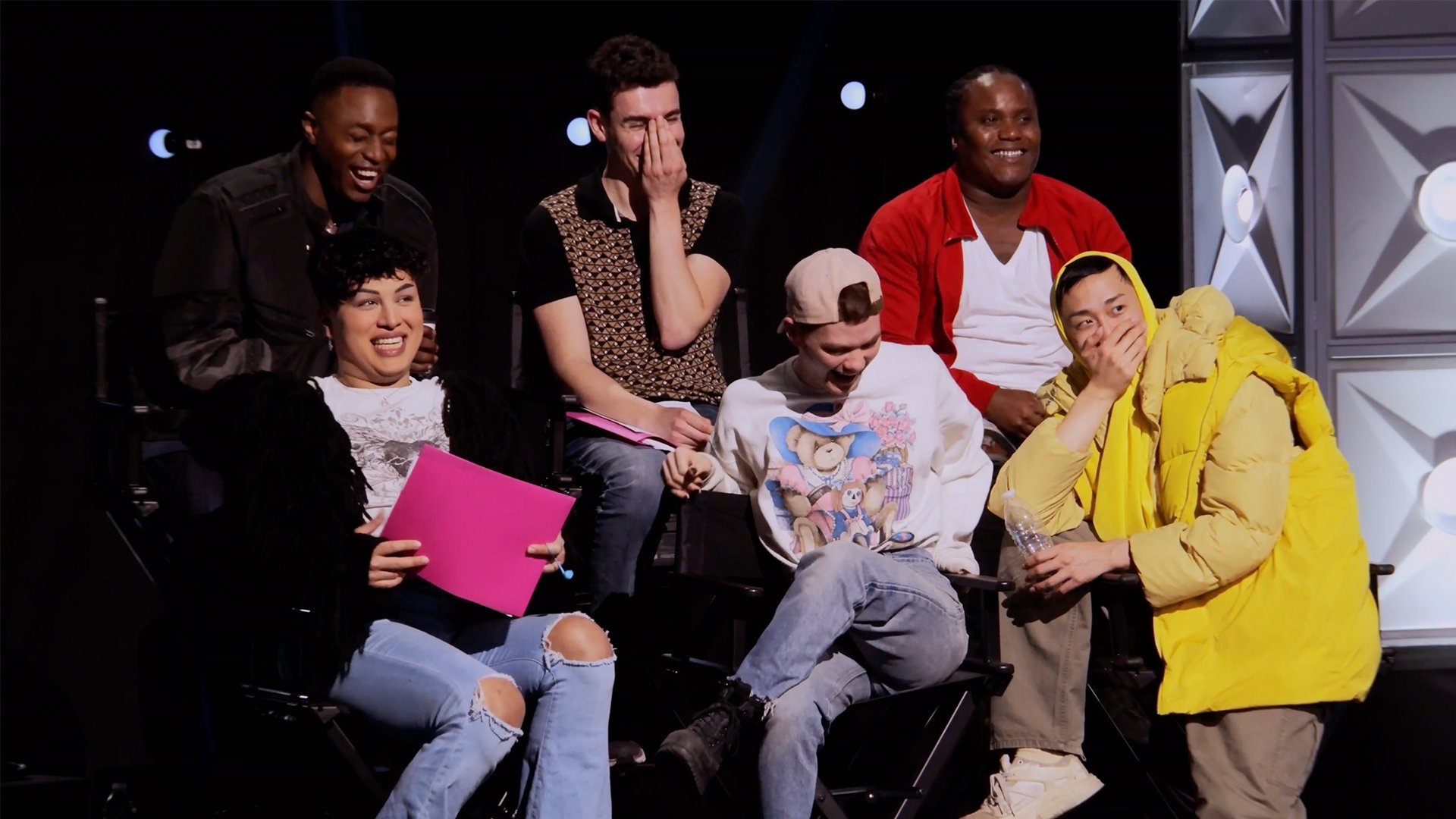 RuPaul's Drag Race 2024  [S16E10] - Werq the World
