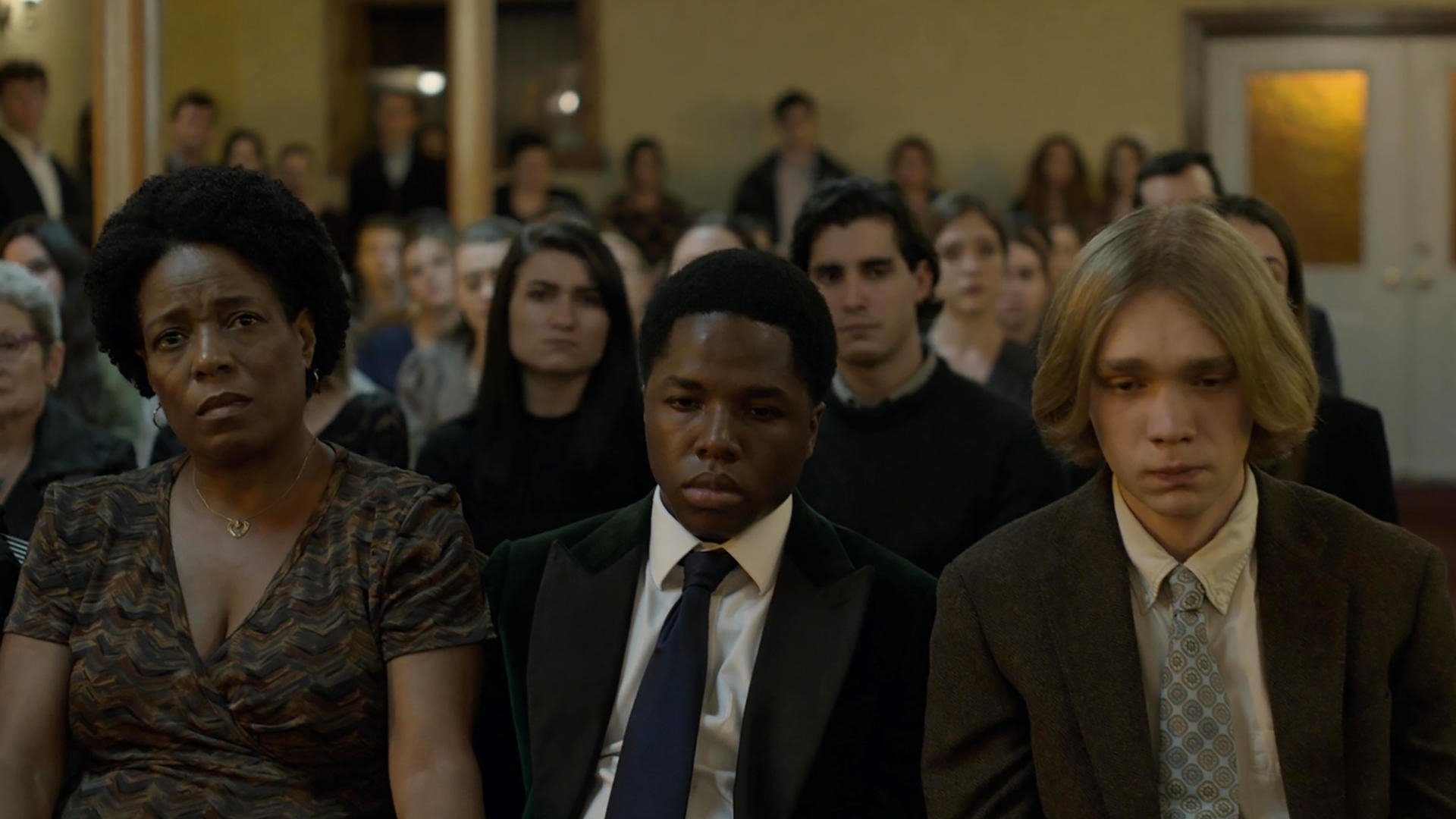 Looking for Alaska 2019  [S01E07] - "Now Comes the Mystery"