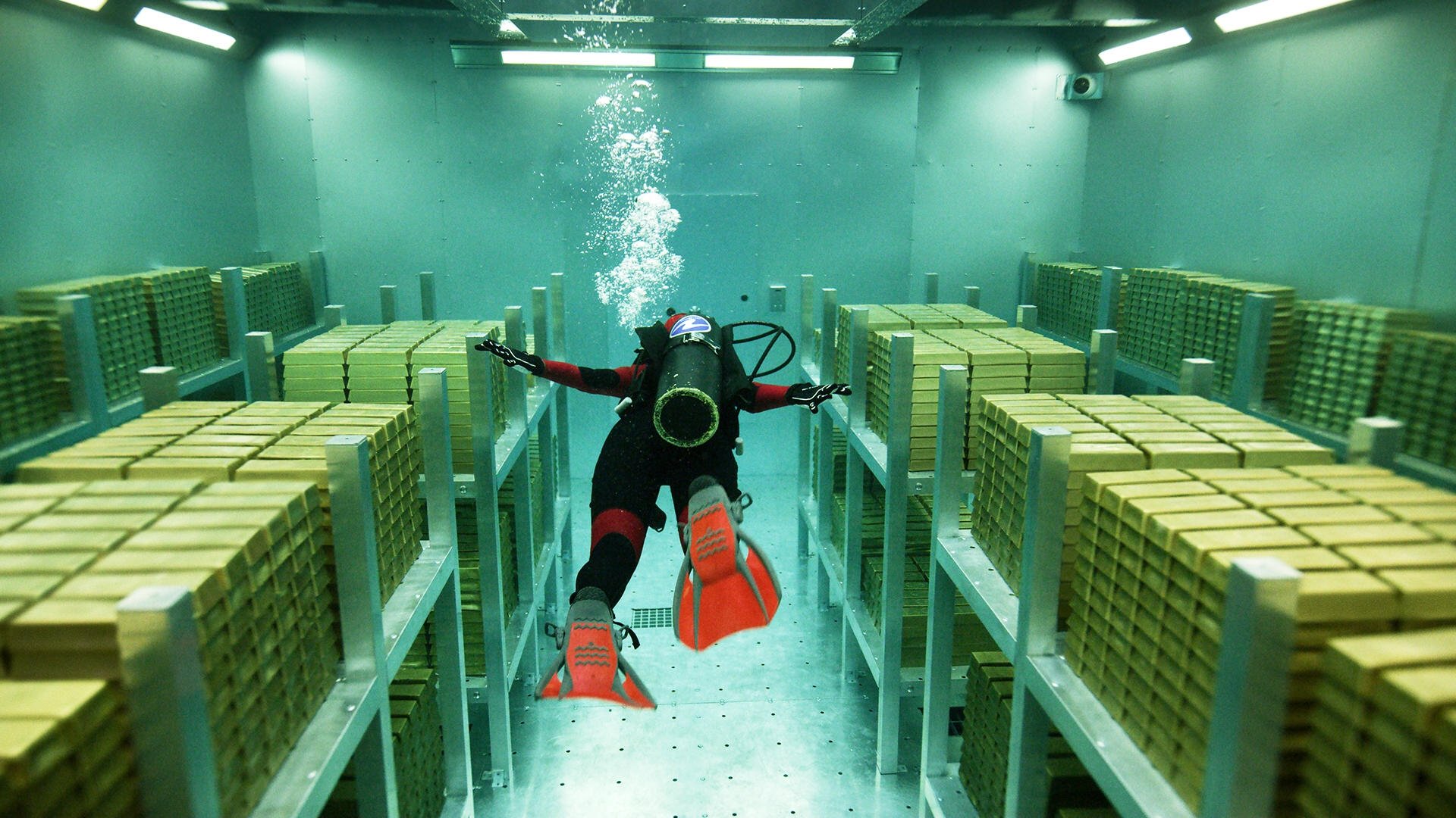 Money Heist 2019  [S02E03] - 48 Meters Underground
