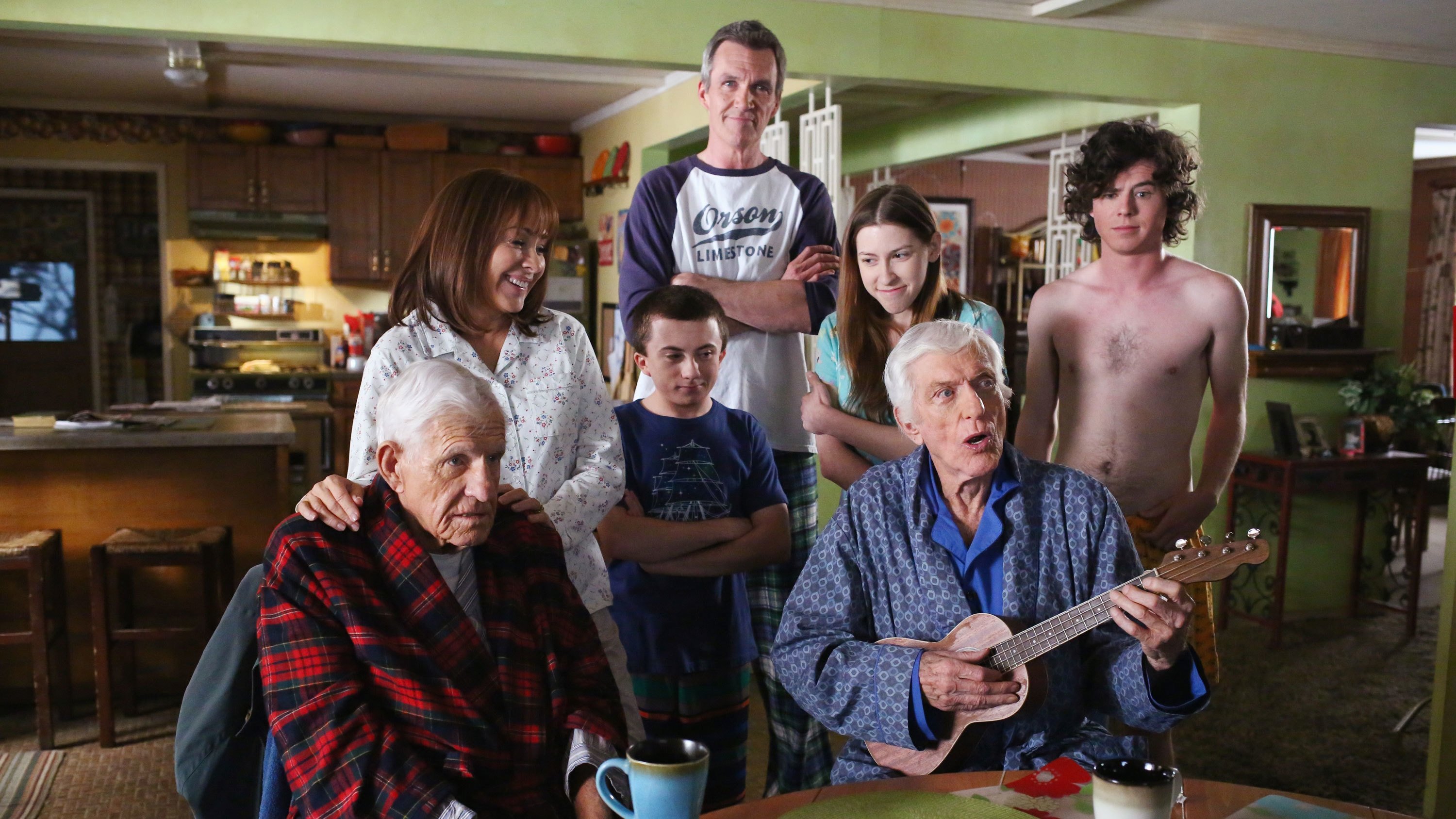 The Middle 2014  [S06E21] - Two of a Kind