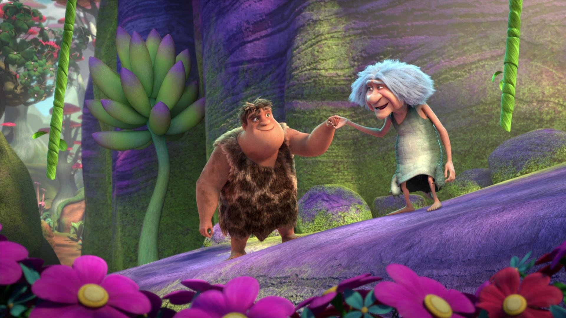 The Croods: Family Tree 2023  [S07E05] - Hidelander