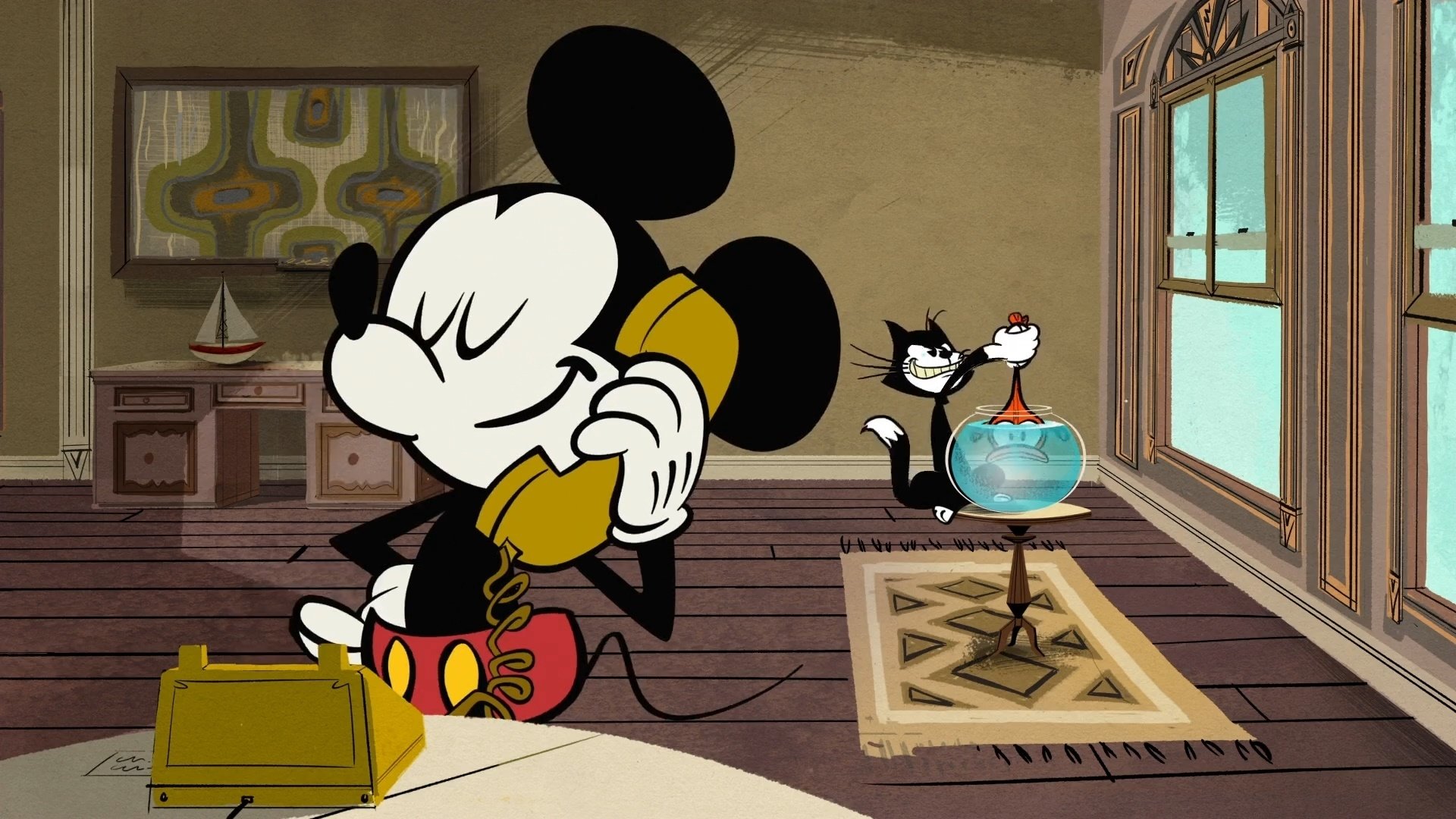 Mickey Mouse 2013  [S01E07] - Gasp!