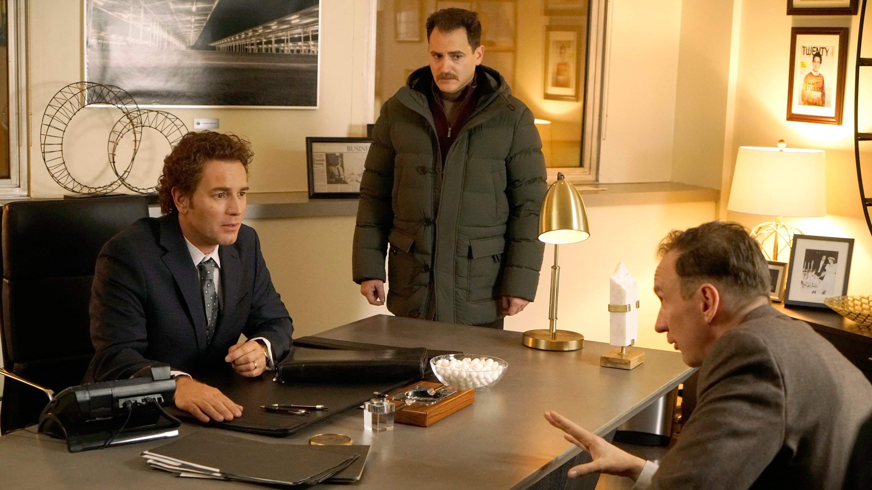 Fargo 2017  [S03E01] - The Law of Vacant Places
