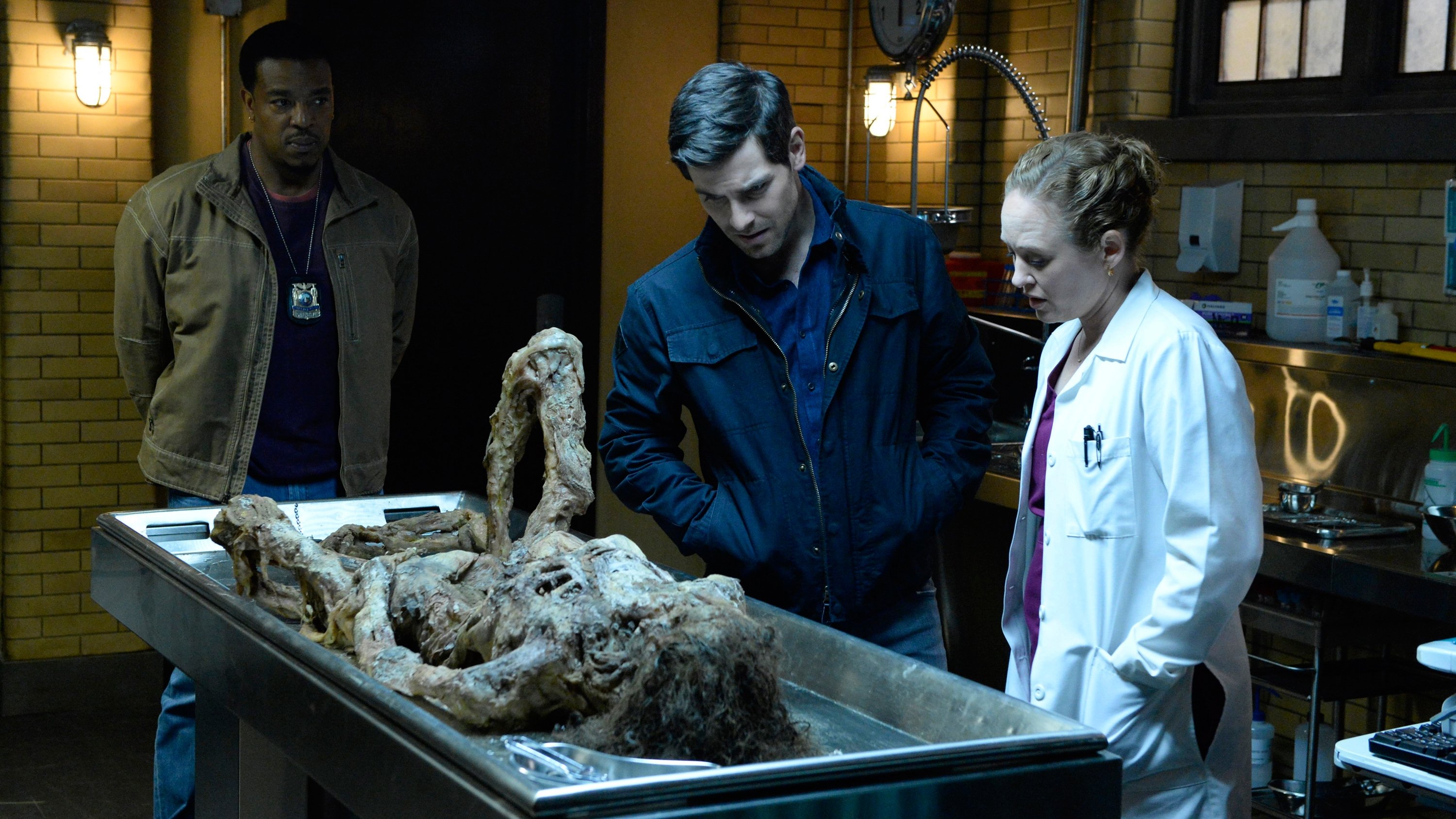 Grimm 2017  [S06E05] - The Seven Year Itch