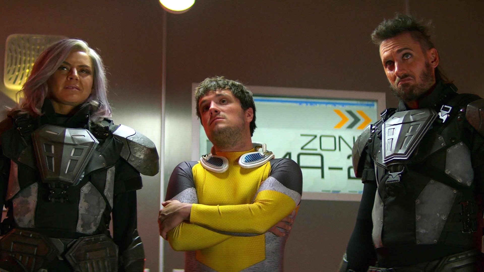 Future Man 2019  [S02E12] - The Brain Job