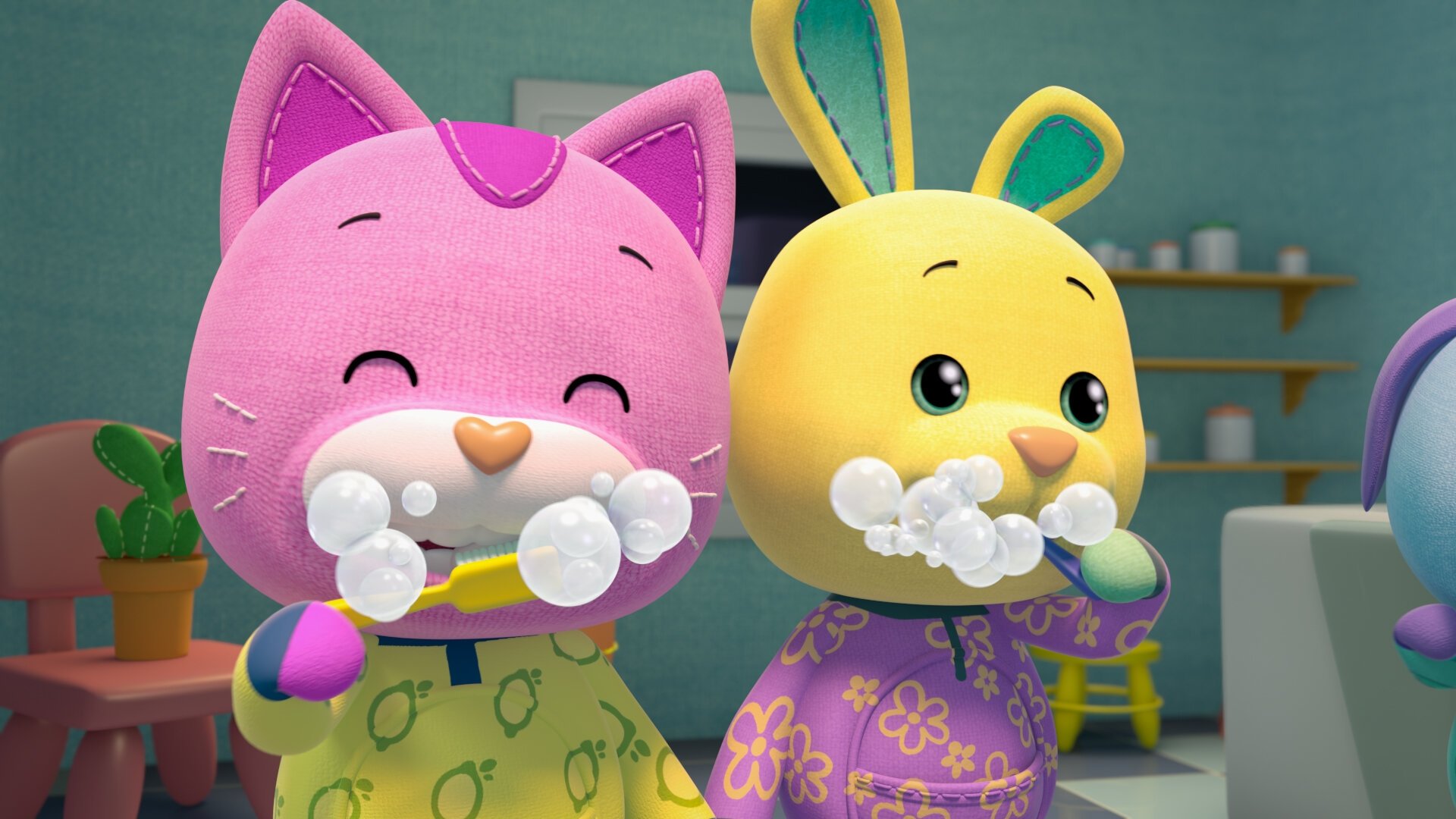 Wonderoos 2024  [S01E17] - First Time at the Dentist