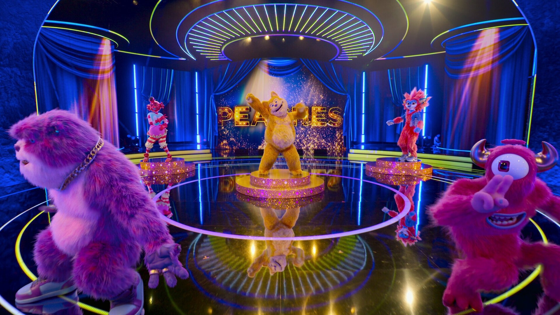 Dance Monsters 2022  [S01E05] - Episode 5
