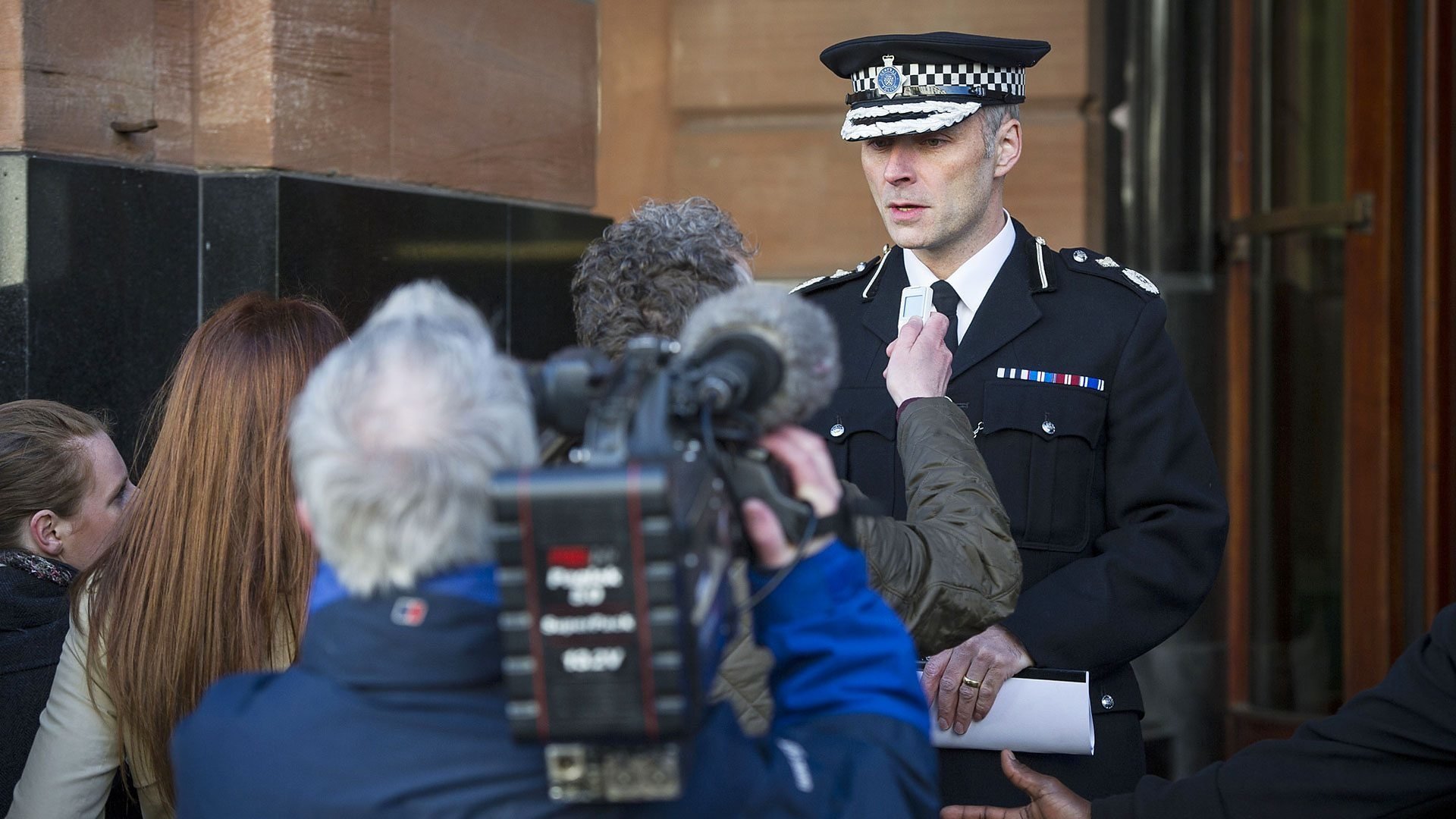 Line of Duty 2014  [S02E02] - Episode 2