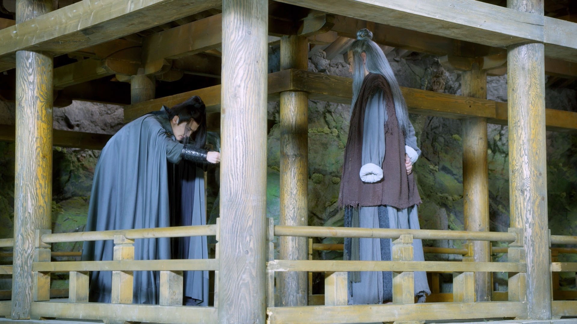 Sword Snow Stride 2021  [S01E34] - Episode 34