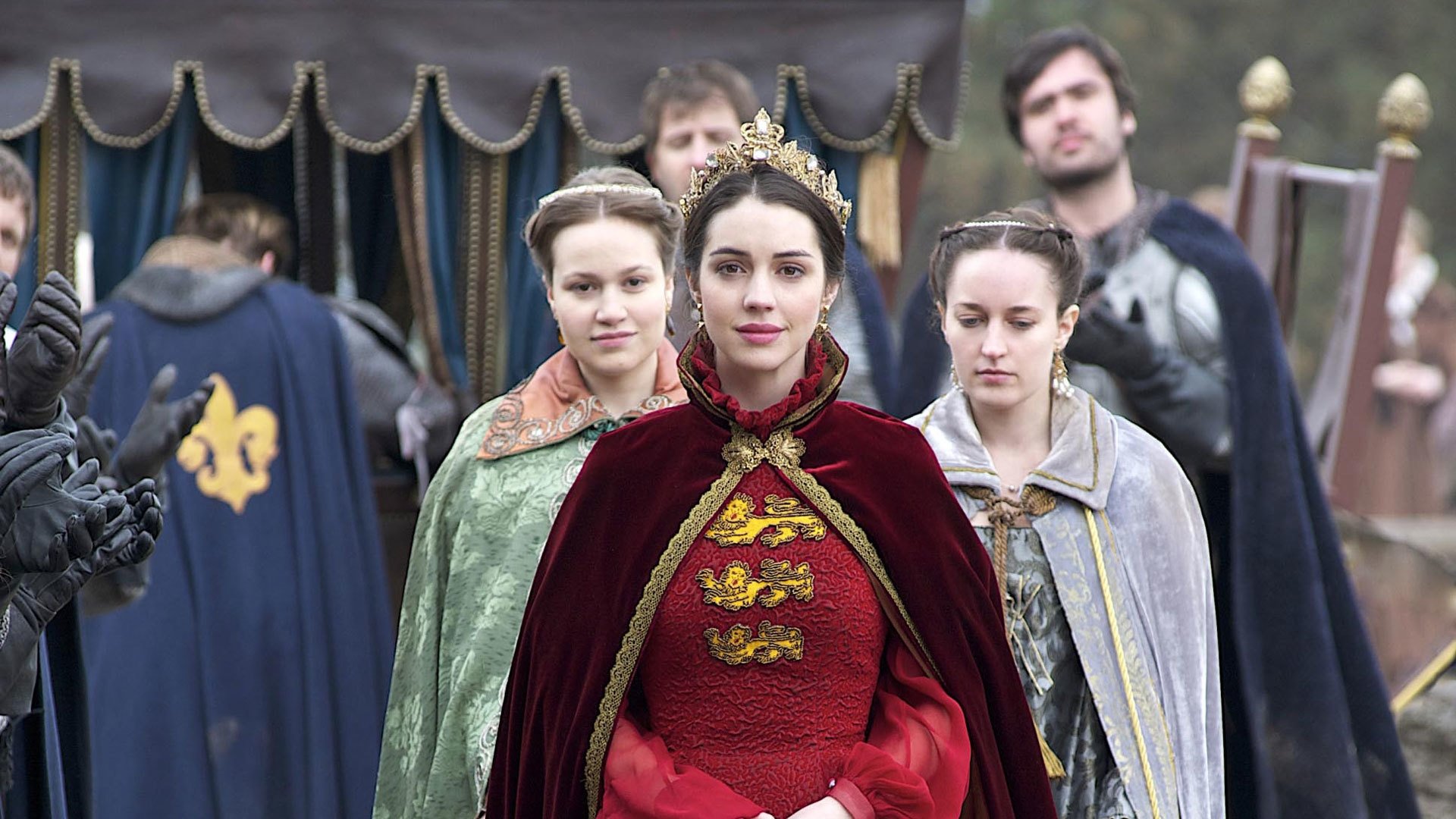 Reign 2013  [S01E22] - Slaughter of Innocence