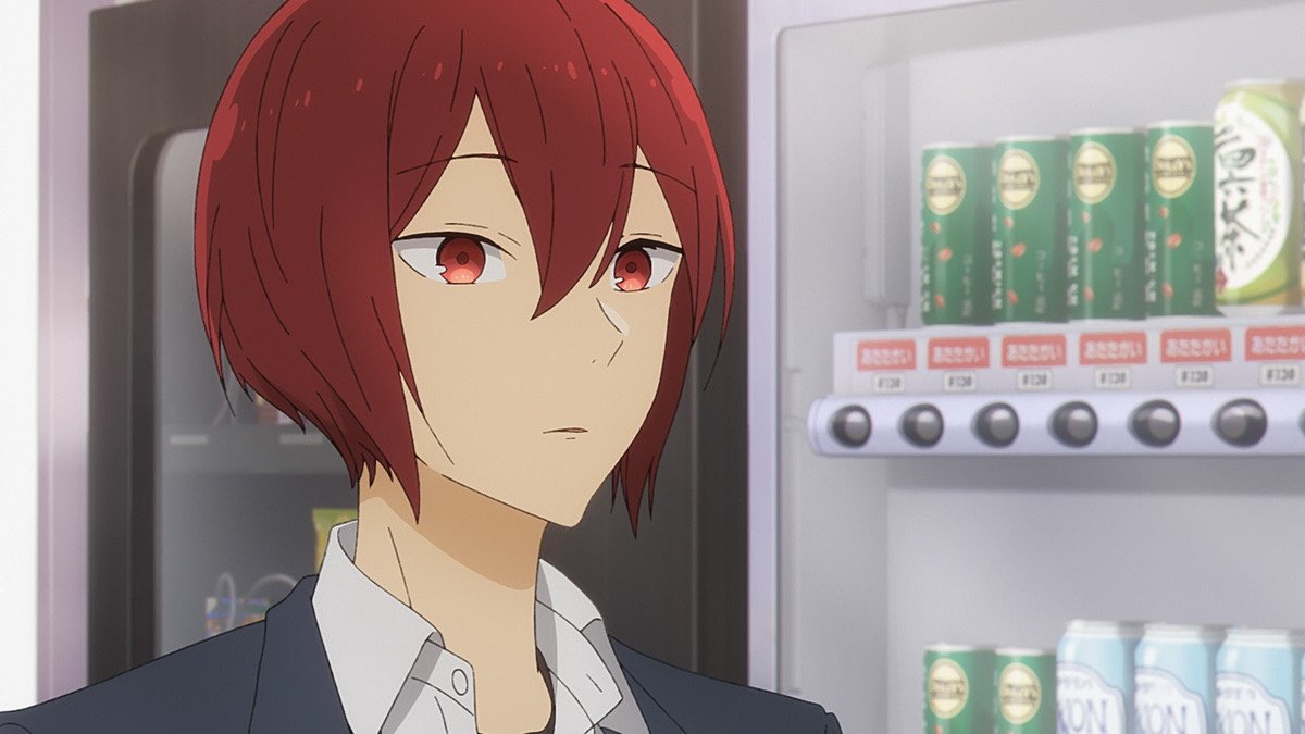Horimiya: The Missing Pieces 2023  [S01E08] - Yanagi-kun