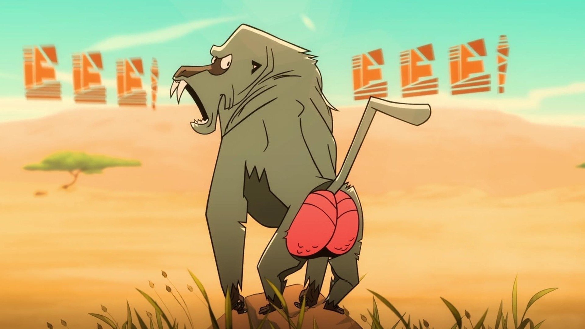 Turbo FAST 2013  [S01E06] - African Queen