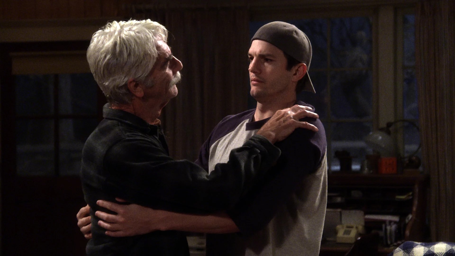 The Ranch 2016  [S01E18] - The Cowboy Rides Away