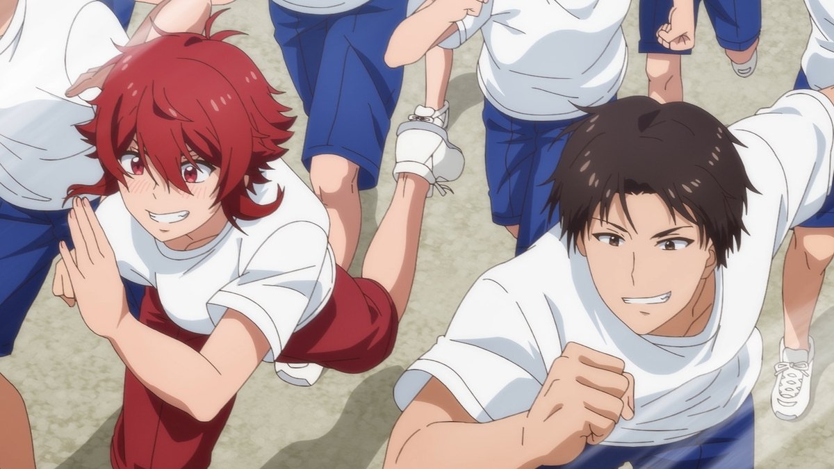 Tomo-chan Is a Girl! 2023  [S01E10] - How the Contest Ends / To Stay Best Friends...