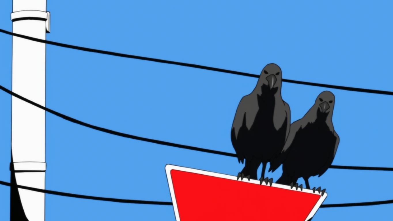Mekakucity Actors 2014  [S01E04] - Heat Haze Daze
