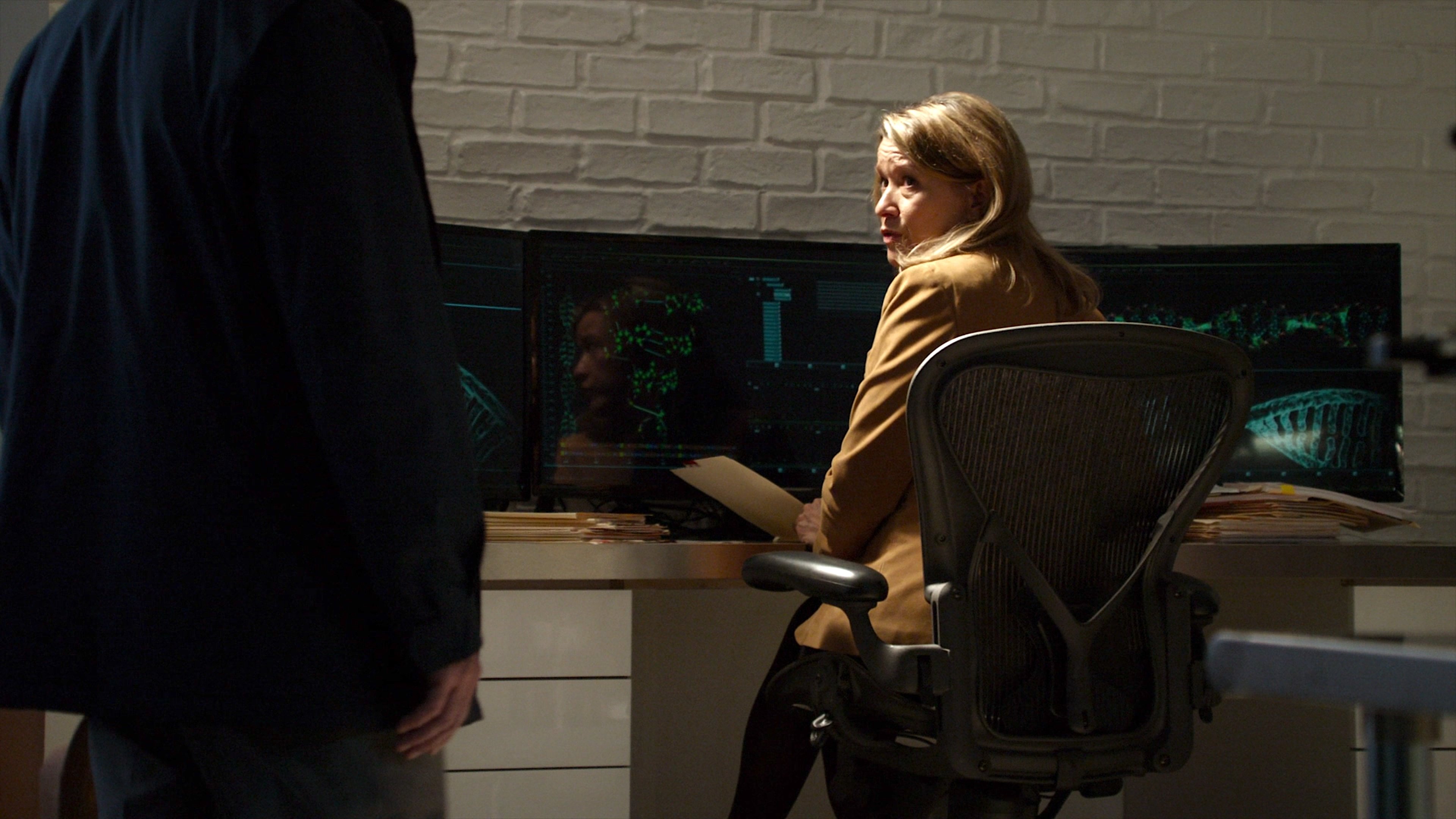 The Blacklist 2016  [S04E08] - Dr. Adrian Shaw: Conclusion (2)
