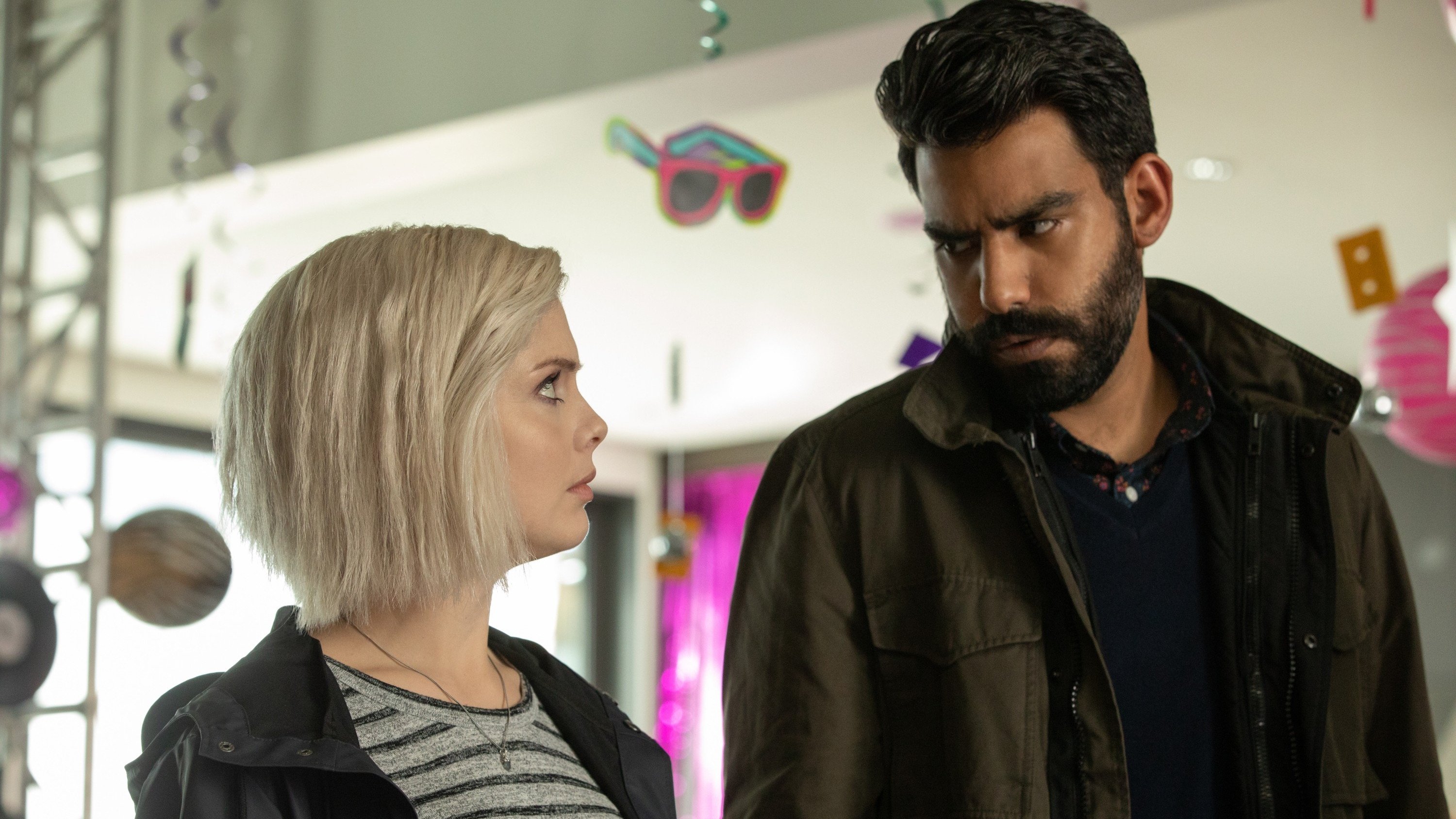 iZombie 2019  [S05E05] - Death Moves Pretty Fast