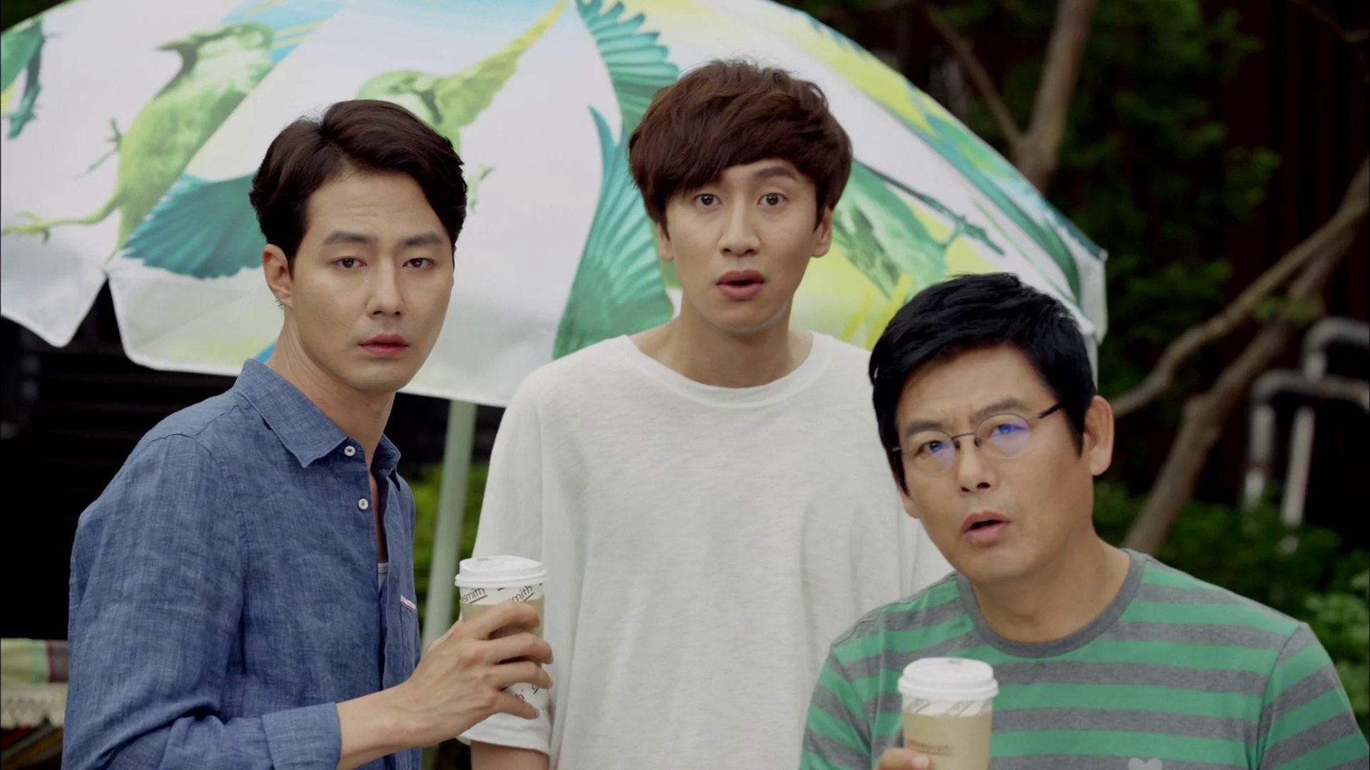 It's Okay, That's Love 2014  [S01E05] - Episode 5