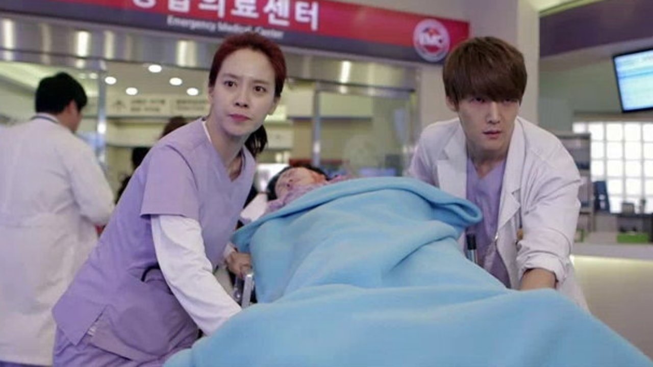 Emergency Couple 2014  [S01E21] - Episode 21