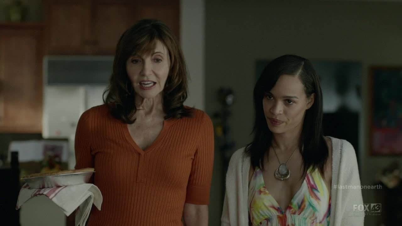 The Last Man on Earth 2015  [S01E10] - Pranks for Nothin'