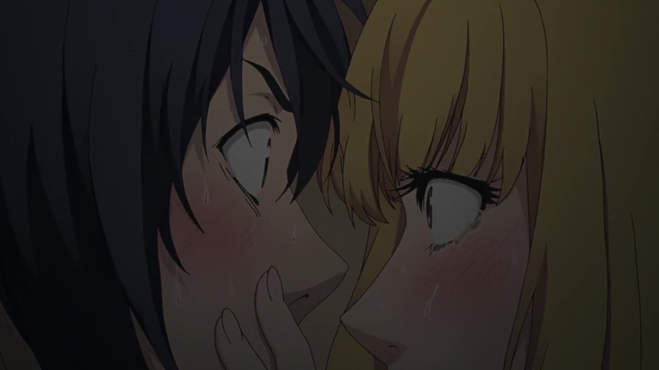 Prison School 2015  [S01E06] - Vengeance is Hana’s