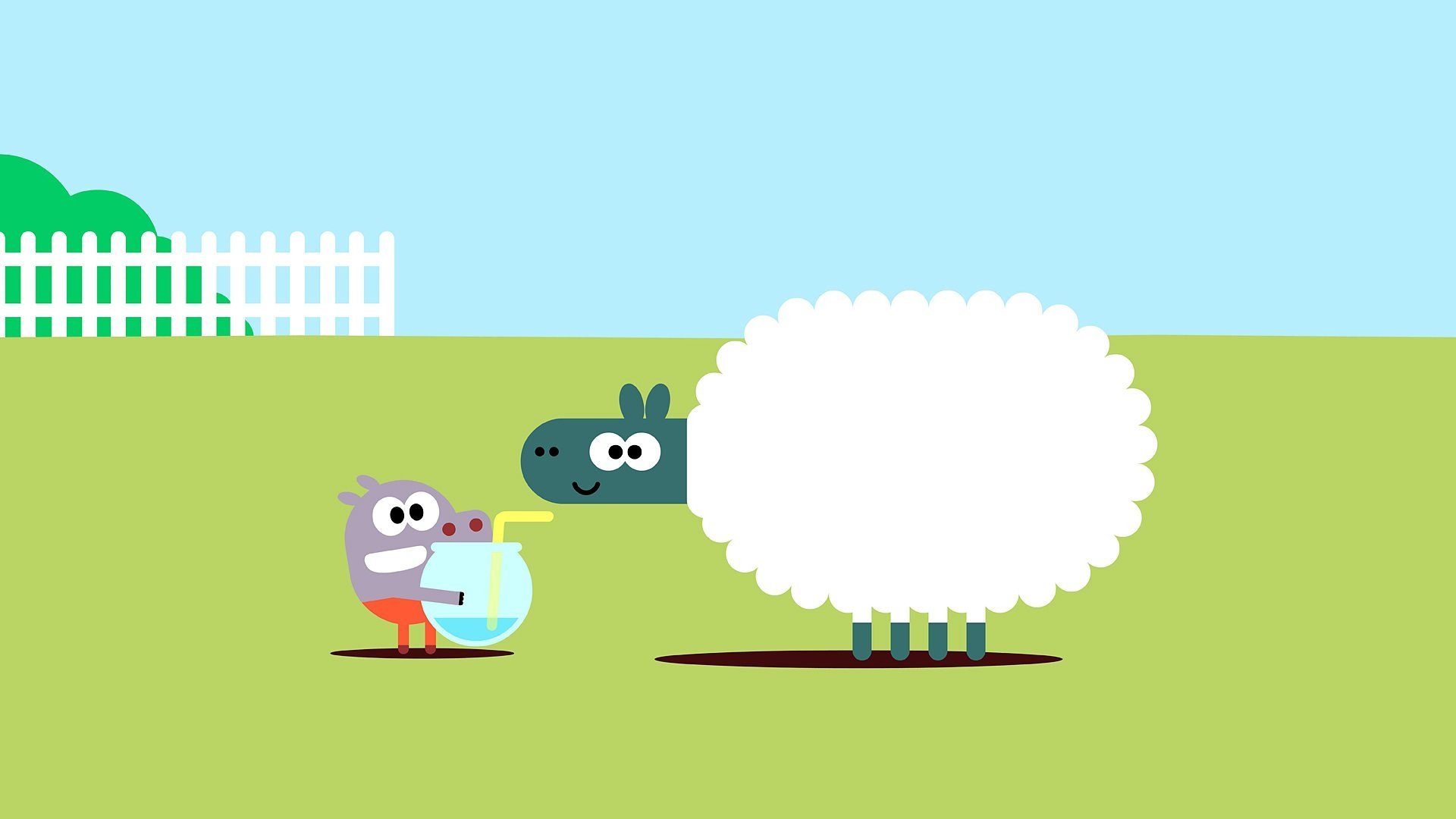 Hey Duggee 2014  [S01E22] - The Hiccup Badge